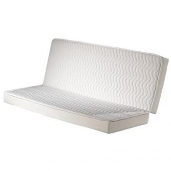 Colchón Clic-Clac FRIEND 130 x 190 cm - Espesor 14 cm - Mousse Poliuretano