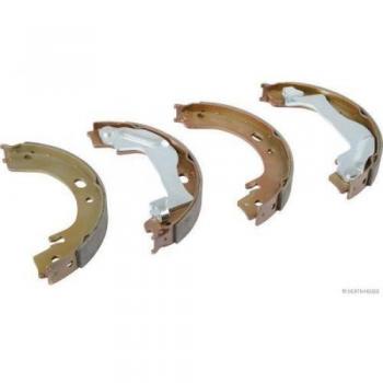 Zapata de Freno de Mano HERTH+BUSS JAKOPARTS J3512002 con Accesorios