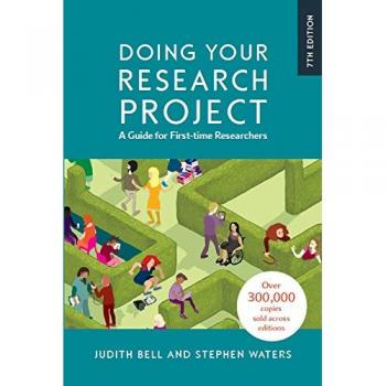 Doing your research project a guide for firsttime researchers