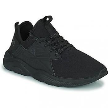 Kappa San Puerto Zapatillas Caña Baja Hombre/Mujer Color Negro