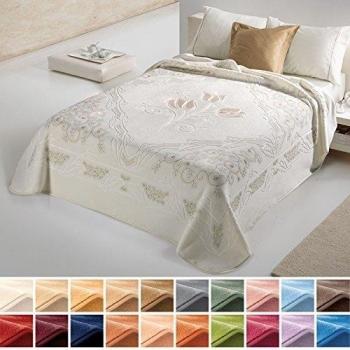Manta Modelo CONFORT 704, Color COBRE 26, Medida 220x240cm