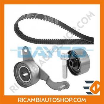 Kit de correa de distribución DAYCO KTB826 - Juego completo de correas y tensores para motor