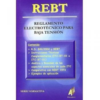 Reglamento Electrotécnico Para Baja Tensión