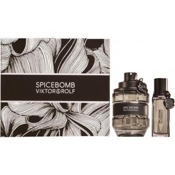 Estuche Spicebomb - 90 ML Eau de toilette Set de Perfumes para Hombre