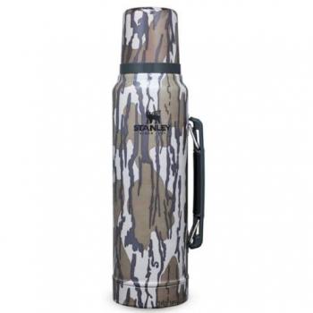Termo Stanley Classic 1L Verde Camuflaje