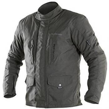 V Quattro Design – Chaqueta Moto hombre RD-21, caqui