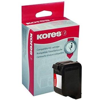 Tinta Recargada Kores G993MC Compatible con HP C6625A, Color