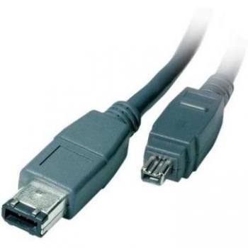 Vivanco IEEE 1394 Lead, 2.0 m - Cable FireWire