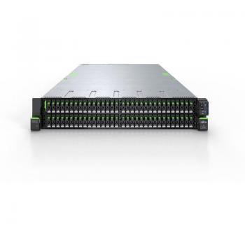 Servidor Rack Fujitsu PRIMERGY RX2540 M6 - 2U - Intel Xeon Silver 4309Y (2.8 GHz, 8 núcleos) - 16 GB DDR4-SDRAM - 10x