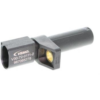 Sensor de cigüeñal VEMO V30-72-0111-2 - Generador de impulsos para Mercedes-Benz Clase ML