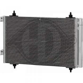 Diederichs DCC1592 Condensador aire acondicionado