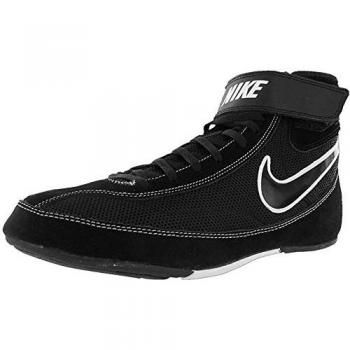 Nike Speedsweep VII, Zapatillas de entrenamiento negras para hombre, EU 42.5
