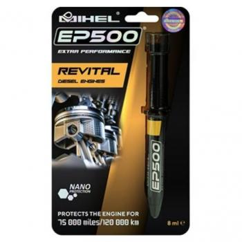 Aditivo para aceite de motor MIHEL 5903271852918 - Mejora rendimiento y protección
