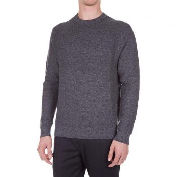 Michael Kors jerséis de Cuello Redondo Hombre Gris EU M