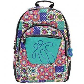 TOTTO Mochilas Escolares adaptables a Carro, Mochilas Grandes Infantiles Estampados - Mochilas