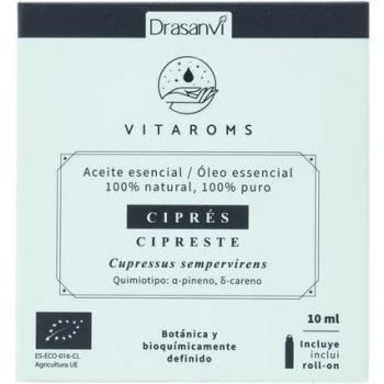 Drasanvi Vitaroms Aceite Esencial Cipres Bio 10ml
