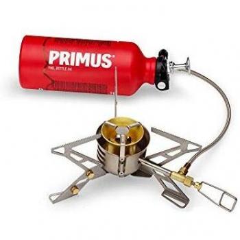 Cocina Multifuel Primus OmniFuel II con Botella y Bolsa