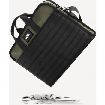UAG Tactical Slim Brief para Portátil de hasta 16 Pulgadas - Color Oliva
