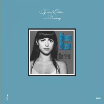 Rebecca Pidgeon The Raven - 180g Audiophile Vinyl LP