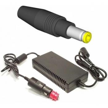 FSP Adaptador de Coche/camión, 19V, 6.3A para Gericom Phantom 16680