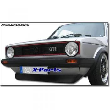 Alerón Lip Golf 1 GTI 74 – 83 Wide Rim Black