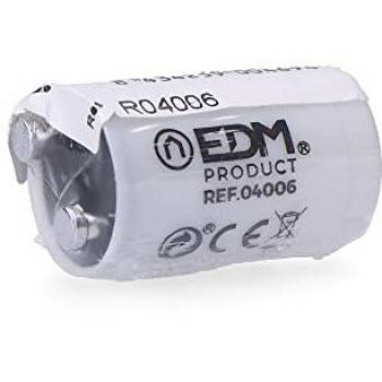 Cebador Retractilado Blanco 4-22W EDM - Componente Esencial