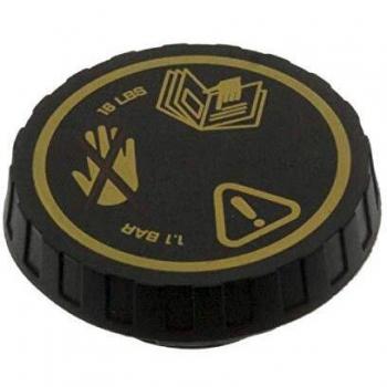 Febi 47561 Refrigerantes del Motor, negro