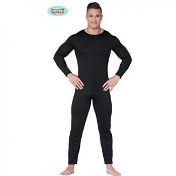 Traje de Danza Negra para Adulto Masculino