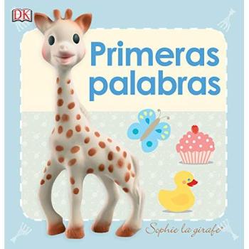 Primeras palabras: Sophie la girafe