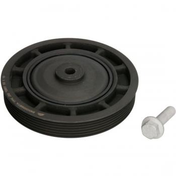 Polea de cigüeñal BTA E6X0009BTA, tipo: polea de correa, características: diseñada para el sistema de transmisión del motor, fabricada con materiales duraderos, compatible con múltiples modelos de vehículos
