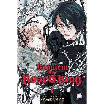 Requiem of the Rose King: 1