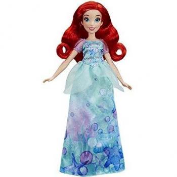 Disney Princess Ariel Brillo Real.