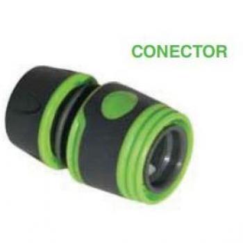 Conector Rápido 1/2”-5/8” para Manguera de Jardín | Sistema de Riego | Accesorios para Jardín y Césped
