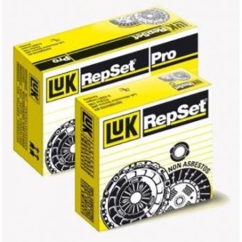 Kit de Embrague LÜK 624 3752 00 - Alto Rendimiento y Durabilidad Garantizada