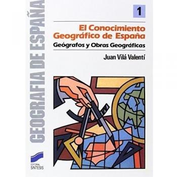 CONOCIMIENTO GEOGRAFICO ESPAÑA