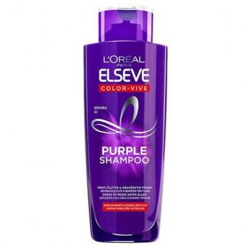 Champú L'Oreal Elvive Color Vive Purificante Antimanchas Amarillas 200ml