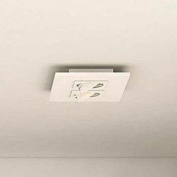 Plafón LED Milan Marc - 2 luces, giratorio