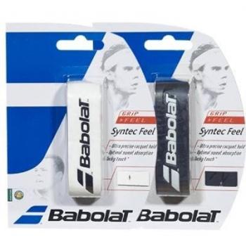 BABOLAT Syntec Feel Grip, Negro