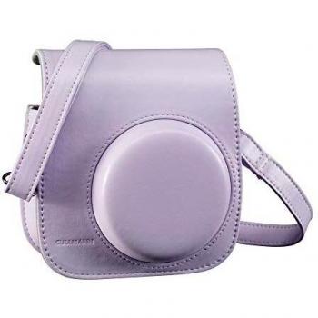 Cullmann RIO Fit 110 Funda para Cámara Instax Mini 11 - Morado Lila