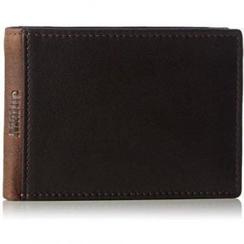 Maitre Estivo Gerold BillFold SH3 - carteras, color Marrón, talla 11x8x1 cm