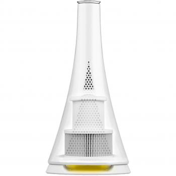 Medisana AIR - Purificador de aire, color blanco