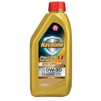 Aceite de motor Texaco 804037NKE 100% sintético para alto rendimiento