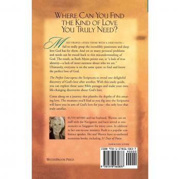 The Ultimate Love Study Guide: Deeply Personal, Abundant, Eternal