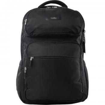 Mochila Totto Suspension para portátil 16 color negro