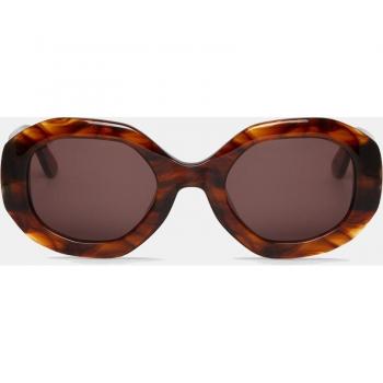 Mr. Boho Vasasta BAT38-08 Women's Sunglasses Tortoiseshell Size 51