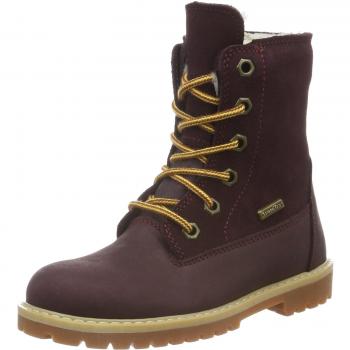DäumlingAiden - botas y botines de tacón bajo Niñas
, color Marrón, talla 37 EU