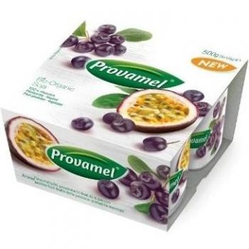 Soya fresco aroniafruta de la pasion bio pack 4 ud de 125gr