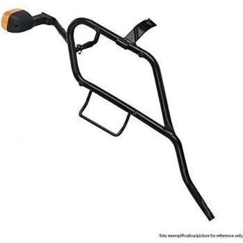 SHAD W0RR82SF Fijación Maleta Lateral, Color Negro