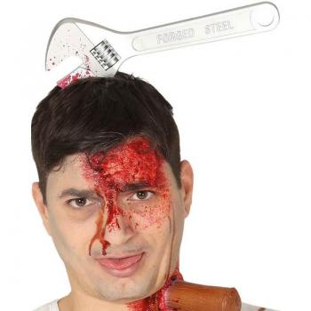 Diadema con Llave Inglesa 28 cm