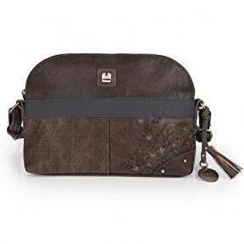 GABOL Bolso, Adultos Unisex, Marrón